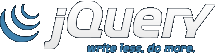 jQuery logo